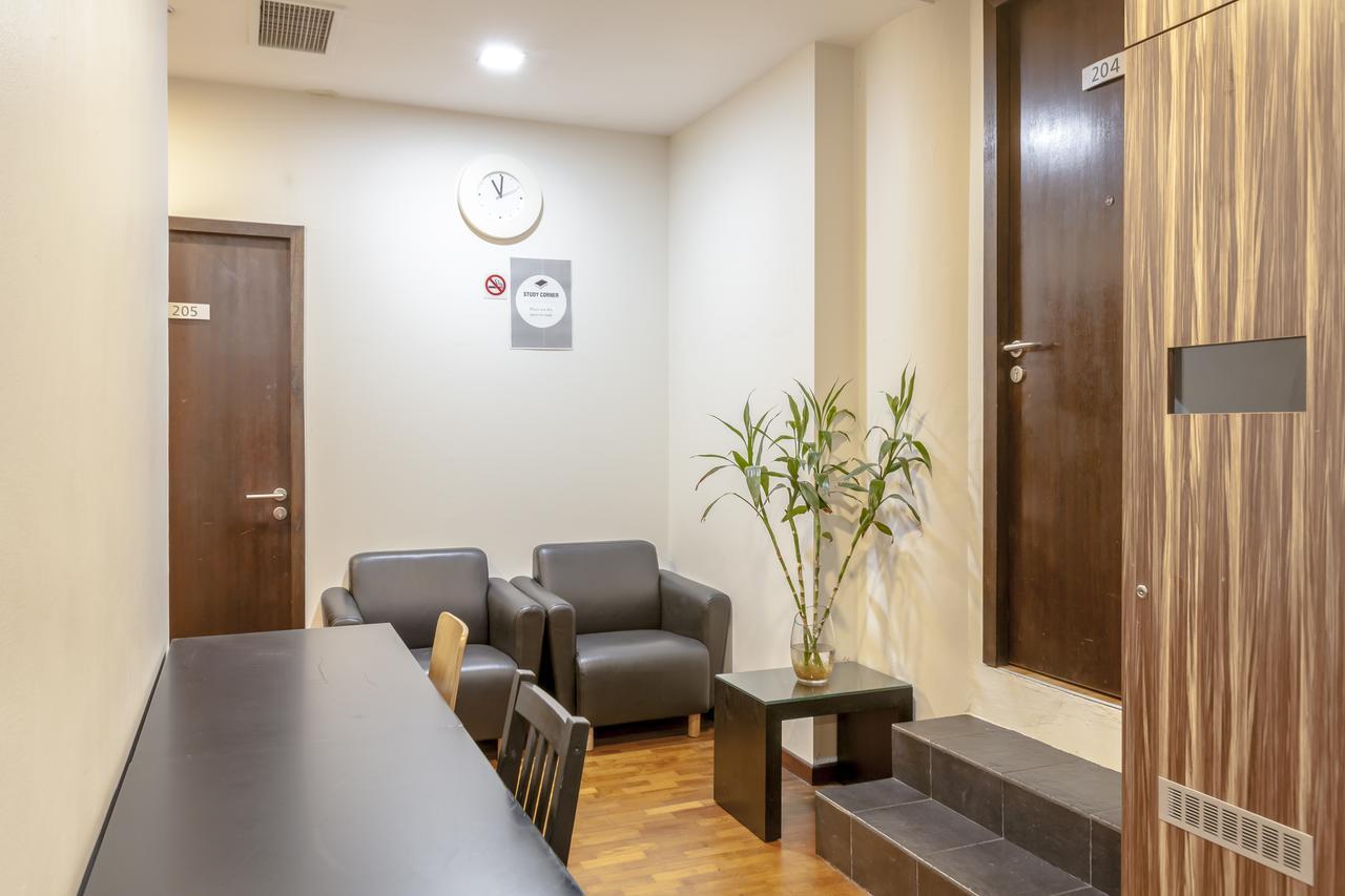 K Suites Balestier Nearby Orchard Сингапур Экстерьер фото