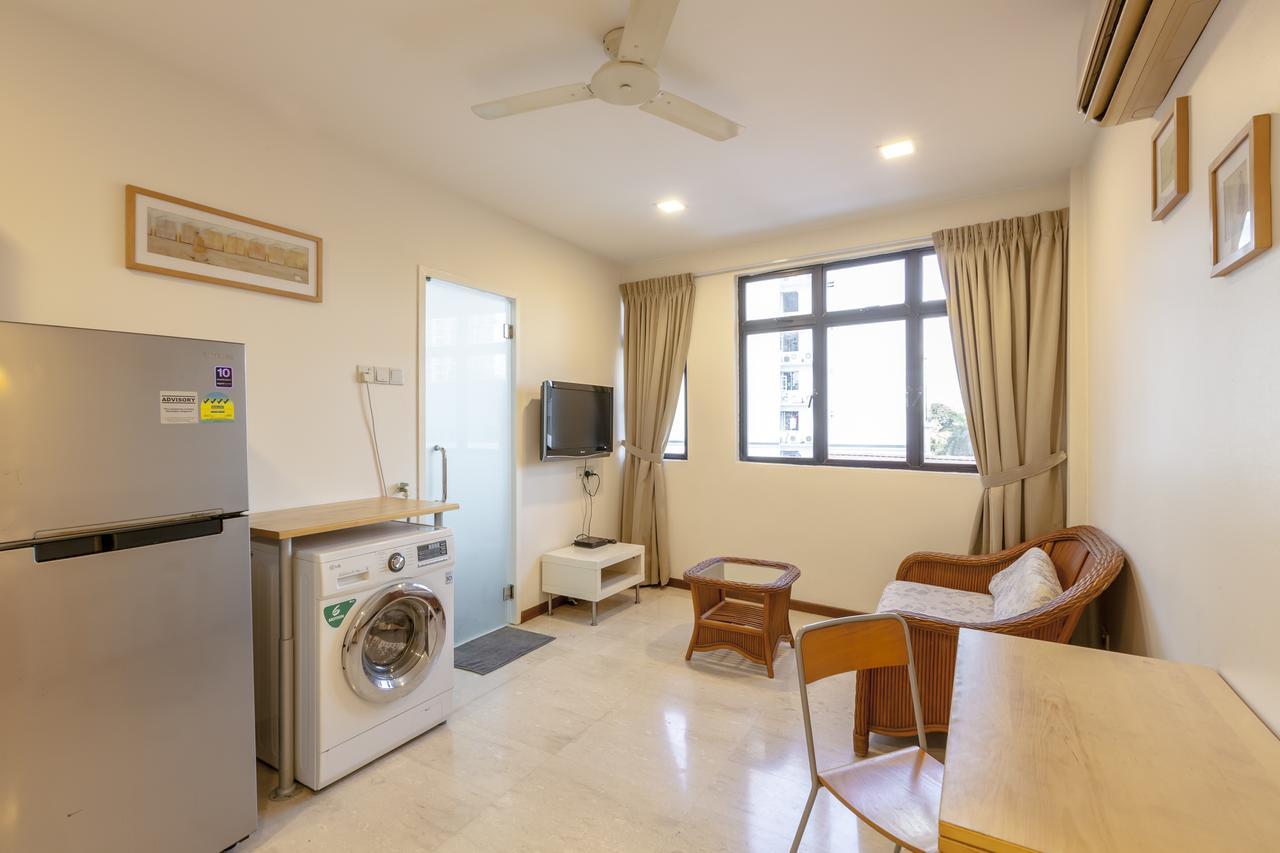 K Suites Balestier Nearby Orchard Сингапур Экстерьер фото