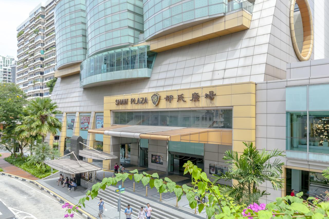 K Suites Balestier Nearby Orchard Сингапур Экстерьер фото