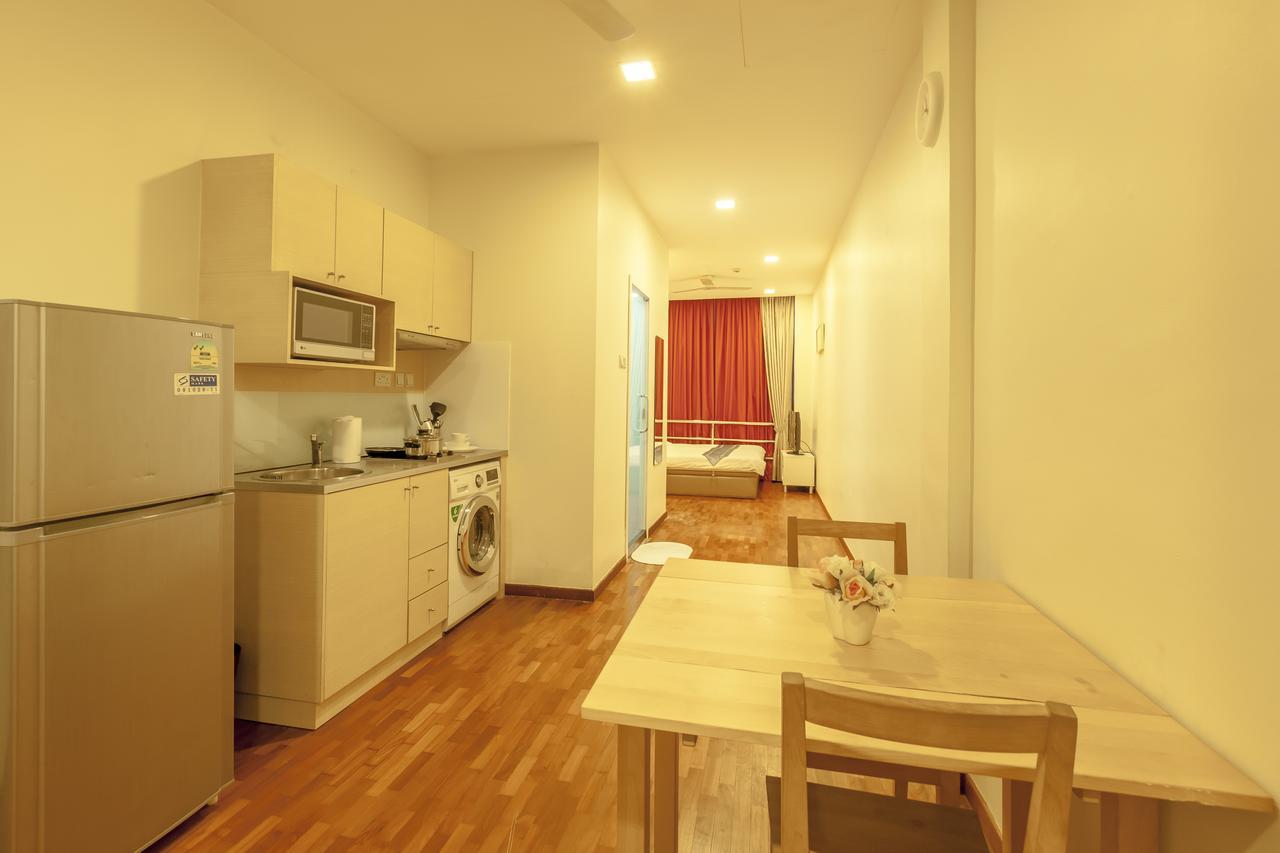 K Suites Balestier Nearby Orchard Сингапур Экстерьер фото