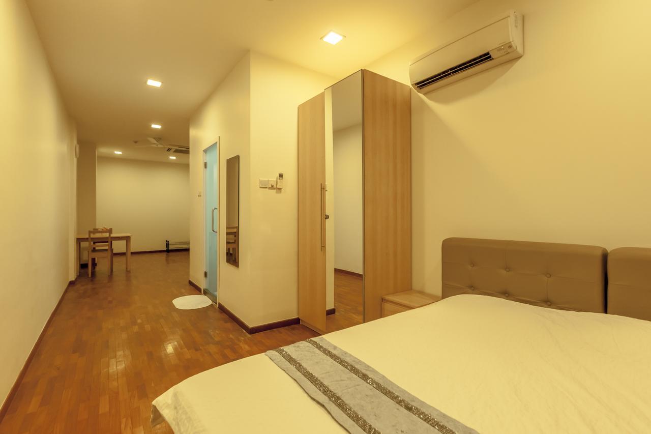K Suites Balestier Nearby Orchard Сингапур Экстерьер фото