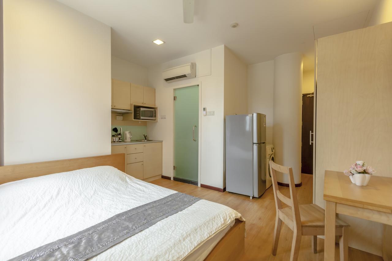 K Suites Balestier Nearby Orchard Сингапур Экстерьер фото