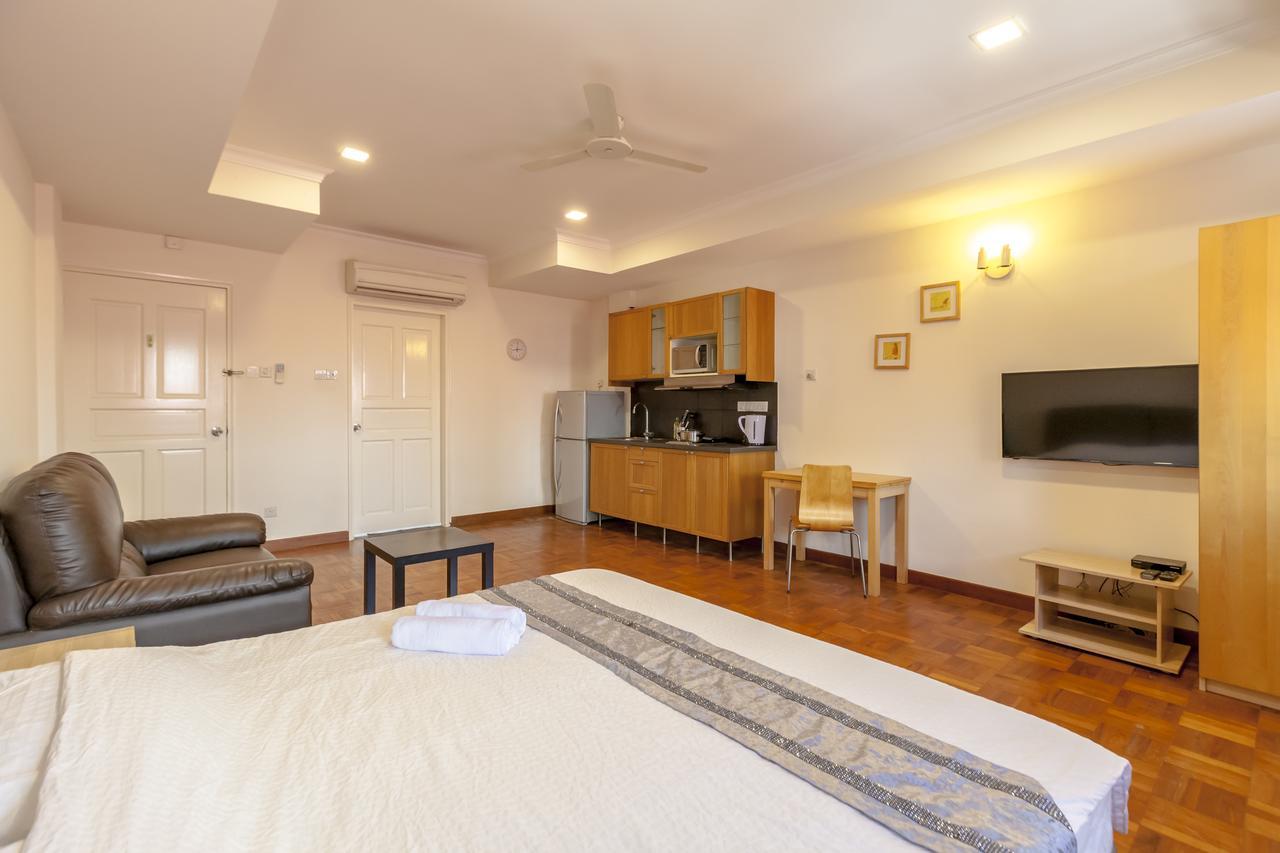 K Suites Balestier Nearby Orchard Сингапур Экстерьер фото