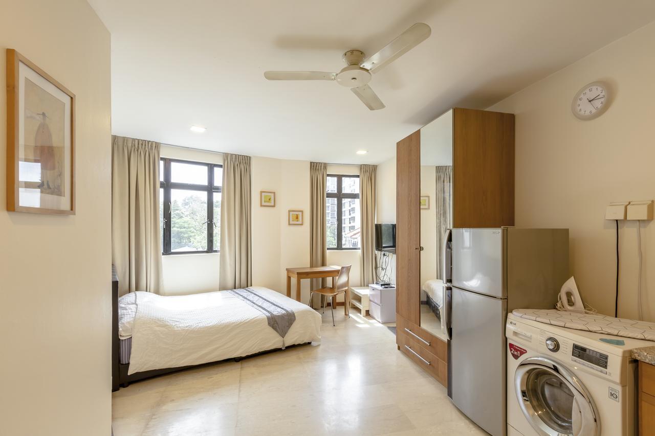 K Suites Balestier Nearby Orchard Сингапур Экстерьер фото