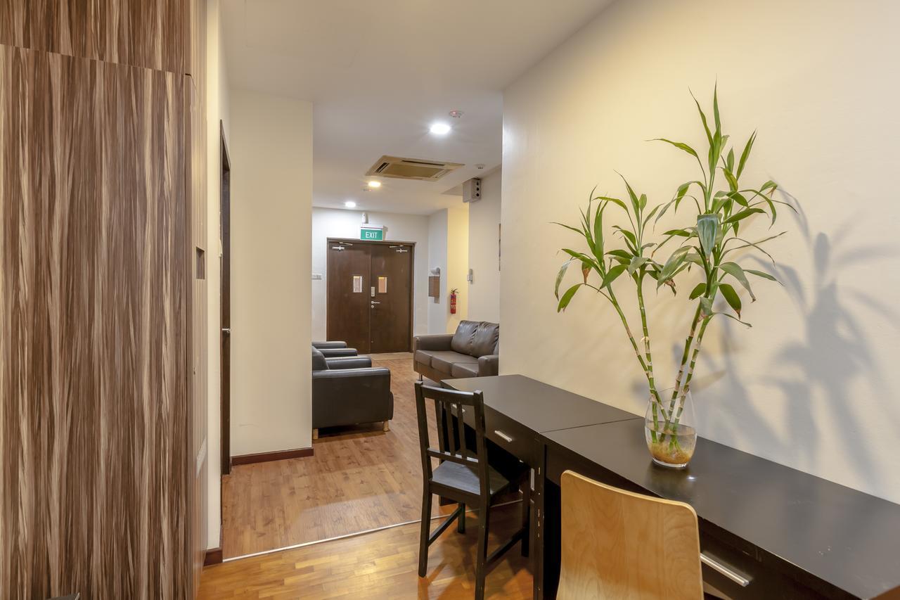K Suites Balestier Nearby Orchard Сингапур Экстерьер фото