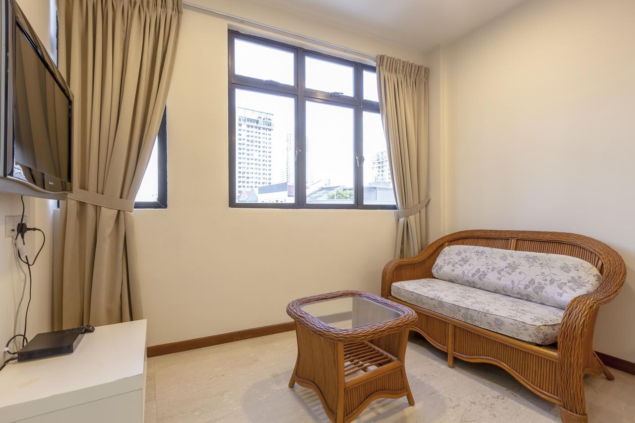 K Suites Balestier Nearby Orchard Сингапур Экстерьер фото