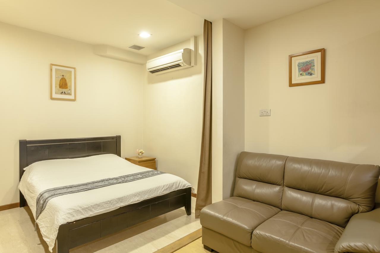 K Suites Balestier Nearby Orchard Сингапур Экстерьер фото