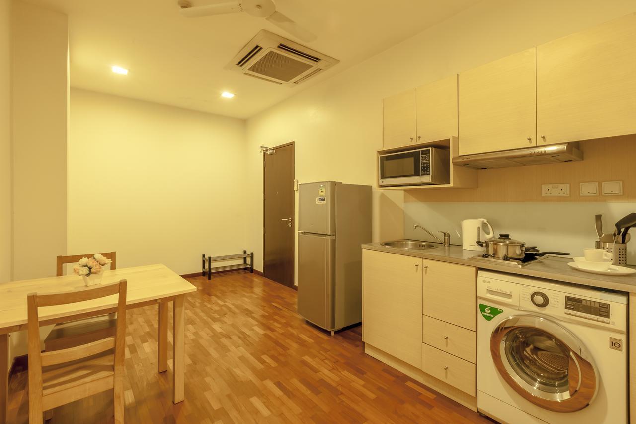 K Suites Balestier Nearby Orchard Сингапур Экстерьер фото