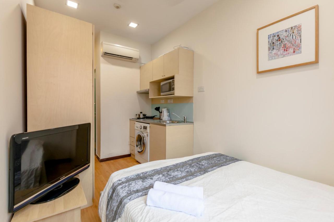 K Suites Balestier Nearby Orchard Сингапур Экстерьер фото