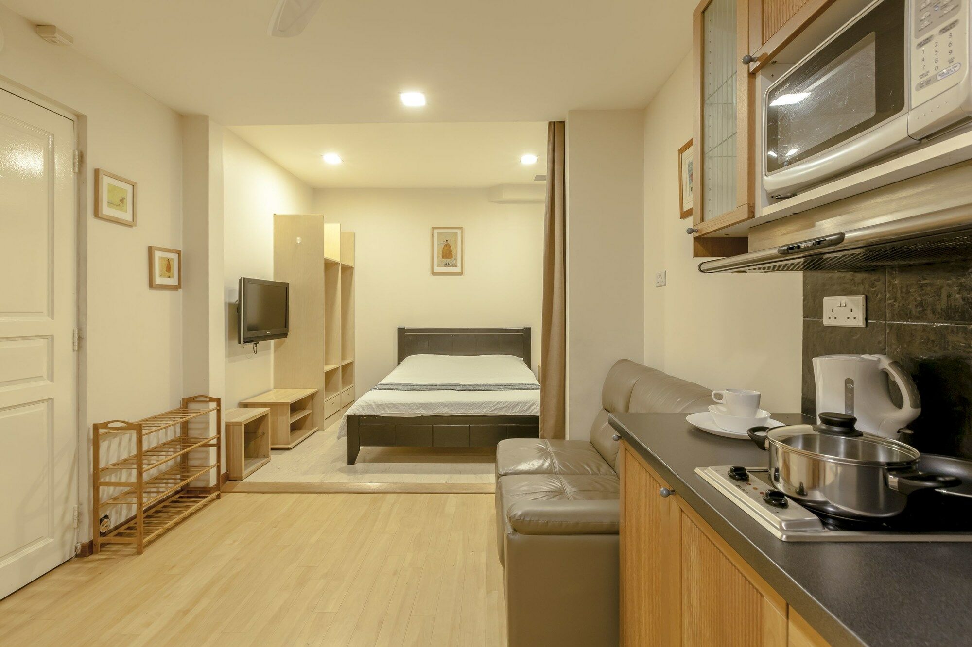K Suites Balestier Nearby Orchard Сингапур Экстерьер фото