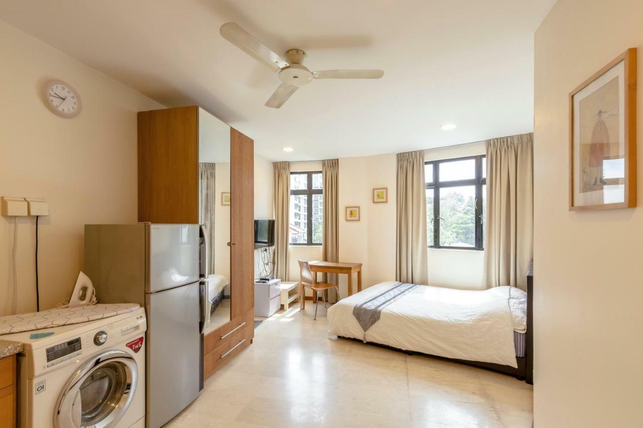 K Suites Balestier Nearby Orchard Сингапур Экстерьер фото