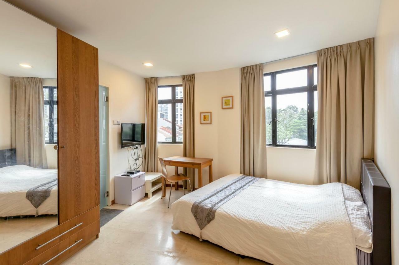 K Suites Balestier Nearby Orchard Сингапур Экстерьер фото