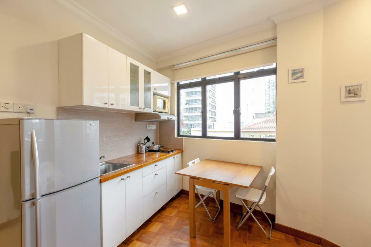 K Suites Balestier Nearby Orchard Сингапур Экстерьер фото
